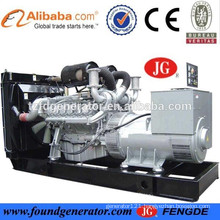 CHINA ELECTRIC GENERATORS FACTORIES 400KW DEUTZ land diesel genset ON SALE